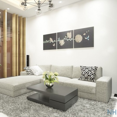 Bán nhà gấp Lê Quang Định, HXH, DT 3.5x9m, 2 tầng chỉ 4 tỷ 350