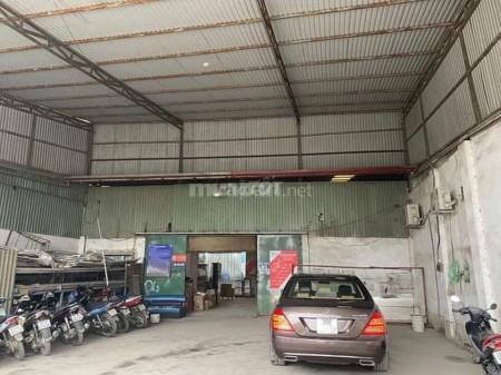 Cho thuê 1700m2 kho nhà xưởng tại Cụm CN Phú Minh-Bắc Từ Liêm
