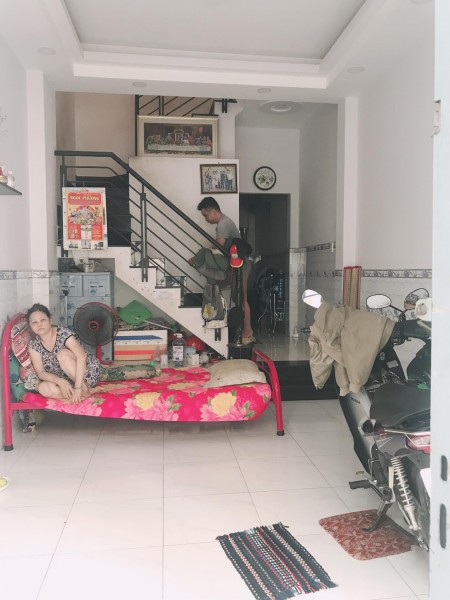 Bán nhà Phường 13 Gò Vấp 3 tỷ Gần Gần Mặt tiền Đường