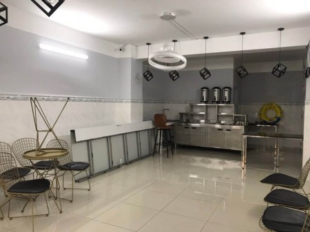 Cho thuê nhà MT Trần Văn Danh P13 Tân Bình - 1 trệt 2 lầu khu dân cư, văn phòng công ty đông tiện kinh doanh quán ăn