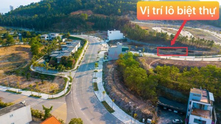 Bán đất đồi biệt thự Ban Mai Villas tại trung tâm du lịch Bãi Cháy Hạ Long