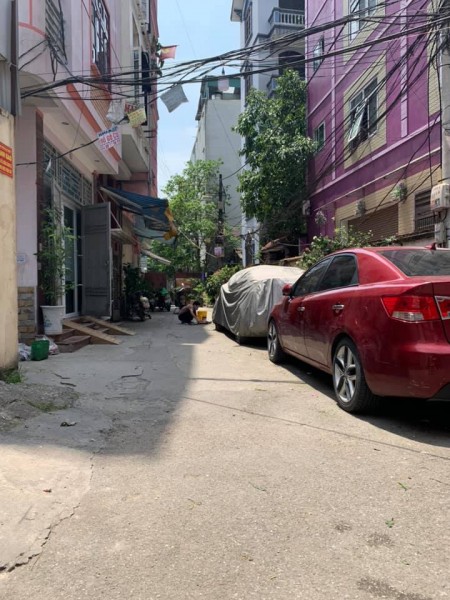 Bán nhà phân lô( lô góc) 2 mặt ngõ Chùa Láng,1194 Láng, 55m2 *5T, Ôtô tránh, kinh doanh.