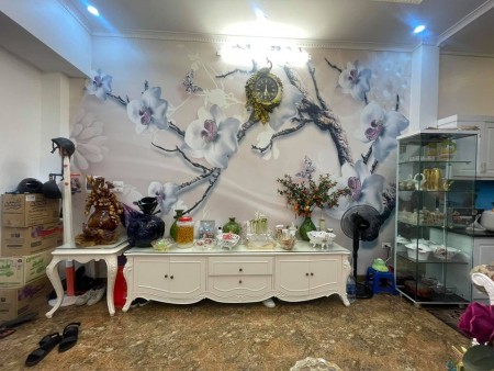 Bán nhà Cầu Giấy 34m2 x 5 tầng, sổ chính chủ, ngõ đẹp, tặng full nội thất như hình.