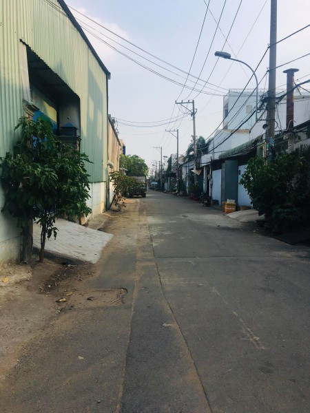 Chính Chủ Bán Nền Đất Nông Nghiệp Hương Lộ 2 Q Bình Tân