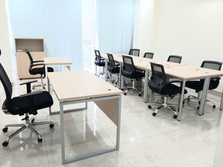 Văn phòng Officetel Q2, dt 40m2, full nội thất - hỗ trợ giảm giá và miễn phí quản lý trong mùa dịch