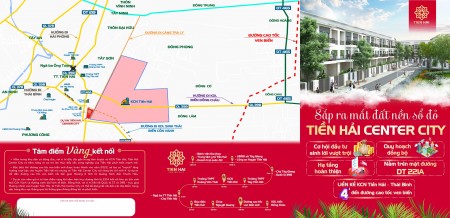 Siêu phẩm Bất Động Sản tại Thái Bình, cơ hội vàng cho nhà đầu tư giá tốt chính chủ