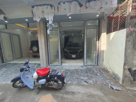 Bán nhà Phố Nguyễn Thị Định, Q.Cầu Giấy 52m2 6 tầng, Ôtô-KD, chỉ 8.5 tỷ