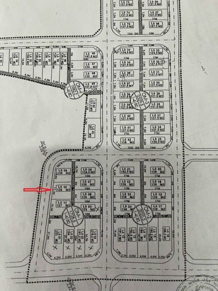 Bán đầy kqh Tây Trì Nhơn mới đấu sắp sát nhập thành phố, cơ hội đầu tư LH 0702788074