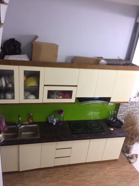 Phân lô ô tô kinh doanh, nhà Hoàng Mai, dt 40m2, 5 tầng Long Lanh, giá 4.6 tỷ