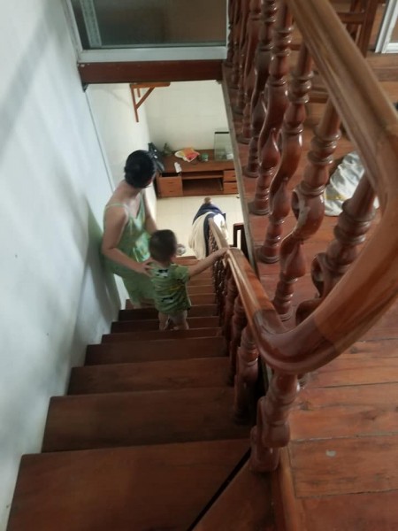 Nhỉnh 1 tỷ có nhà 2 tầng Hoàng Tăng Bí - Bắc Từ Liêm