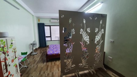 Nhà Hồ Tùng Mậu, Quận Bắc Từ Liêm, dtsd 30m2, 5 tầng, mt 3.53m, giá chỉ 3.2 tỷ