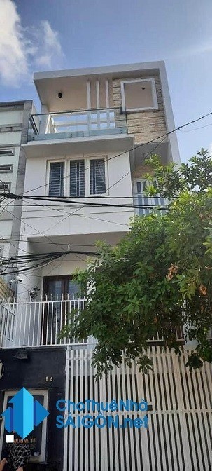 Cho thuê nhà Quận Thủ Đức - Nhà MT đường 18, KDC Sông Đà