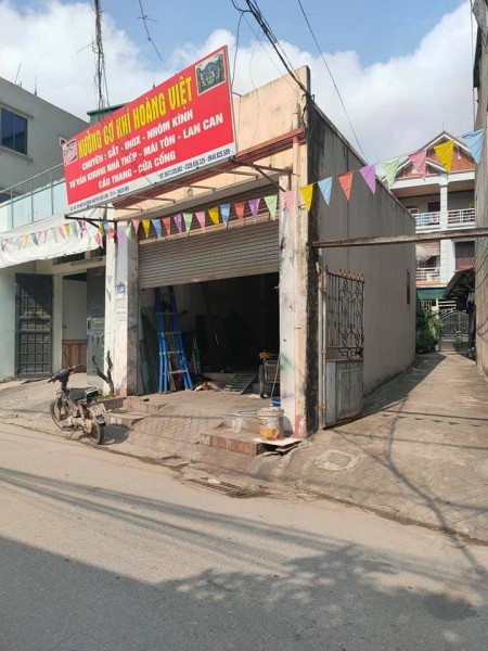 Bán đất lô góc Thạch Bàn ô tô vào ra kinh doanh Long Biên