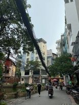 Bán nhà Mỹ Đình chính chủ, gần trường học, chợ, nhà còn mới, giá 5.3 tỷ, dtsd 56m2