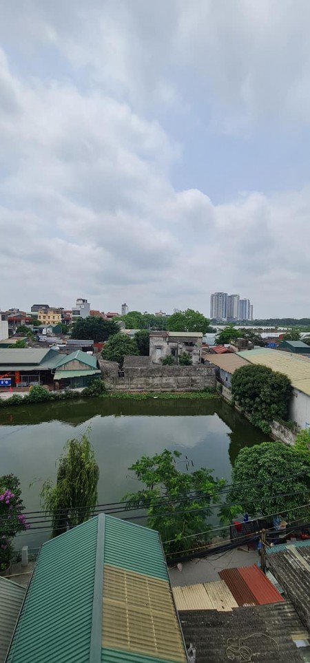 Bán nhà Lĩnh Nam, View Hồ, Kinh doanh, Ngõ ô tô thông khắp ngả, ở tuyệt, chào 6.5 tỷ