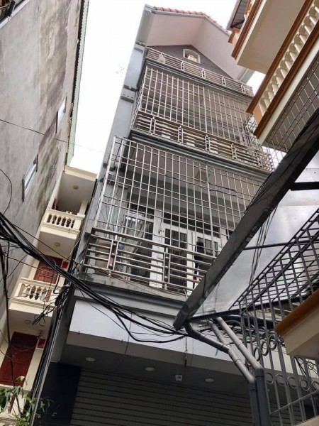 Bán nhà Minh Khai đối diện Time cạnh Hòa bình Green