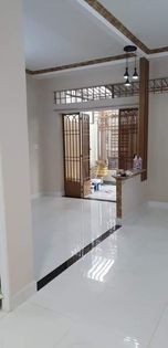 Nhà chính chủ Phan Văn Trị, phường 11, Quận Bình Thạnh, dtsd 73m2, giá chỉ 5.5 tỷ, hẻm an ninh