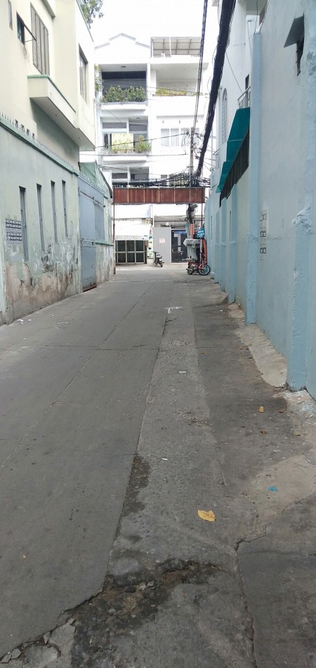 Ngay chợ Gò Vấp dán nhà 2 lầu Lý Thường Kiệt dt 58m2 Chỉ 5 tỷ