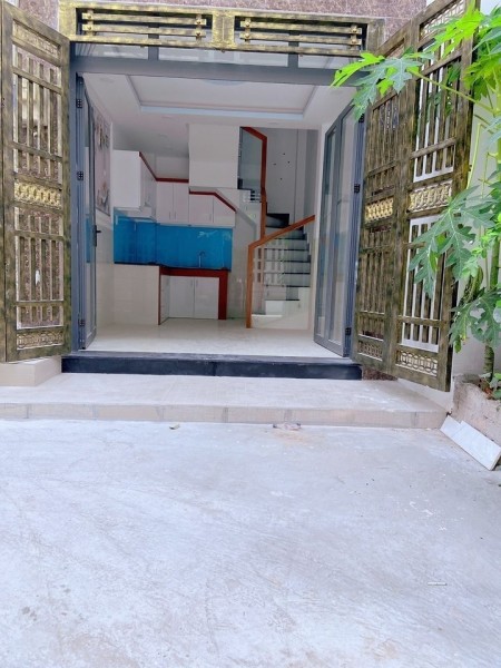 Nhà chính chủ hẻm ô tô 6.5M Tân Quý Tân Phú, chỉ 5.x Tỷ