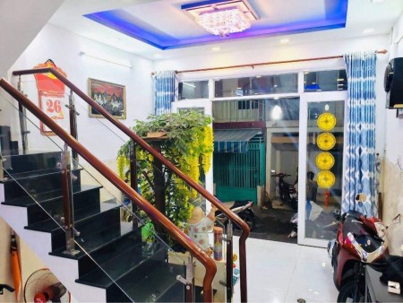Bán nhà Quận Bình Thạnh 45M2 Đường Xô Viết Nghệ Tĩnh Phường 25 4 Tầng giá 5.7 tỷ