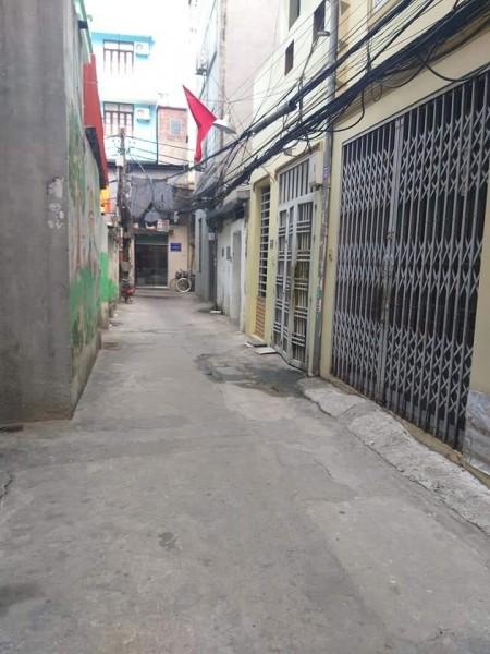 Chỉ hơn 2 tỷ có đất Hồ Tùng Mậu, Nam Từ Liêm DT35m MT gần 5m còn chần chờ gì nữa