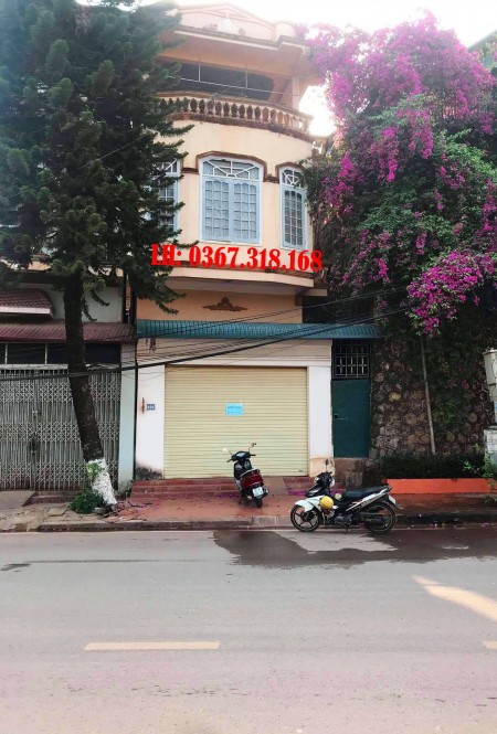 Nhà mặt tiền Thành Phố Sơn La - Chính Chủ