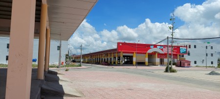 Sở hữu đất nền mặt tiền chợ siêu đẹp chỉ có tại Thạnh Phú Cente