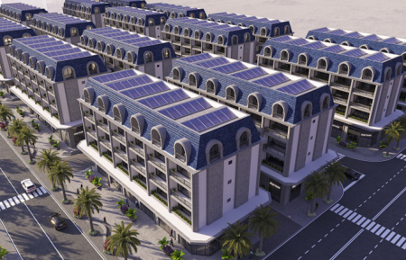 Shophouse An Cựu City – Huế. Đẳng cấp và thịnh vượng giá bán 9 tỷ, sổ sẵn chính chủ