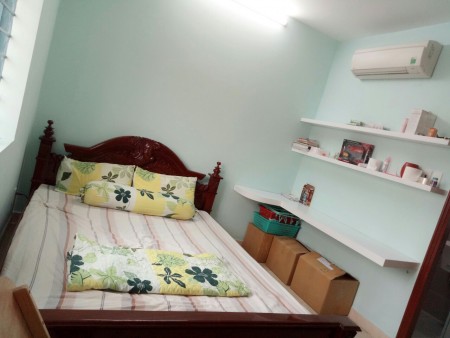 Cho thuê chung cư Bàu Cát 2 Quận Tân Bình, than bộ 1PN 1WC