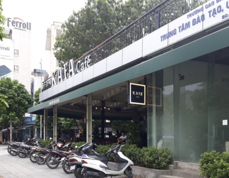 Nhà như đất lô góc mặt phố Vip Tô Hiệu Quận Cầu Giấy, dt 260.5m2, 3 tầng - chủ tiếp tục hạ chào.
