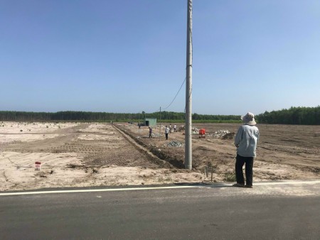 Bán đất Lộc An giá rẻ nhất Đất Đỏ