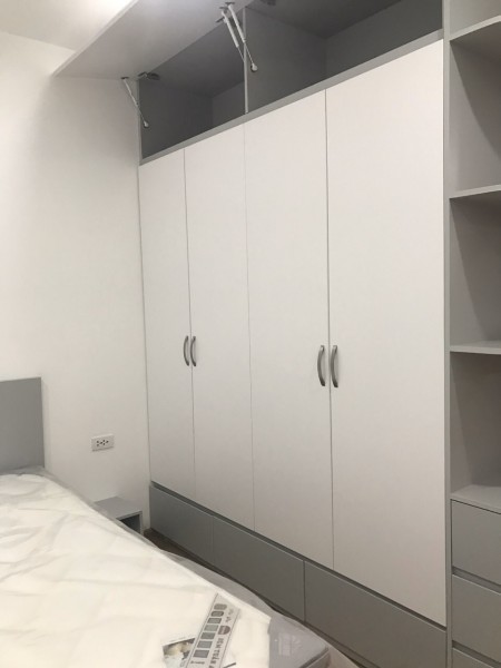 Chính chủ cho thuê chung cư Ecohome 3, 2PN, 70m2, full đẹp giá 6tr/th. LH(0944428855)