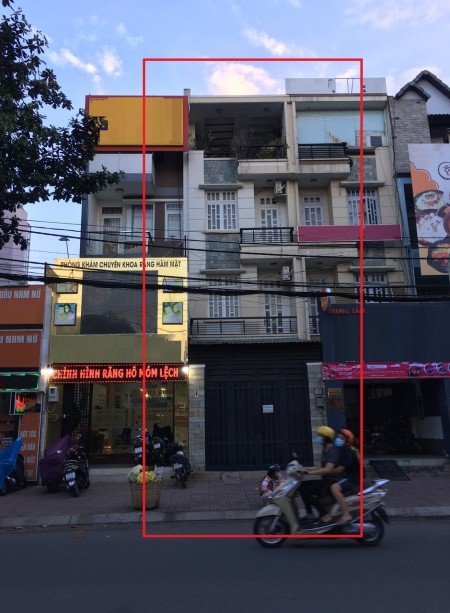 MT đường Nguyễn Thái Sơn Gần bệnh viện 175 kd nhộn nhịp