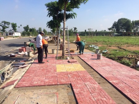 Bán đất mặt tiền bắc sơn long thành, tam phước, biên hòa, đồng nai, giá cực tốt cho quý khách hàng đầu tư lh 0931534422