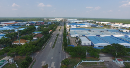 Bán đất vườn giá rẻ, gần KCN Becamex tại Chơn Thành, Bình Phước