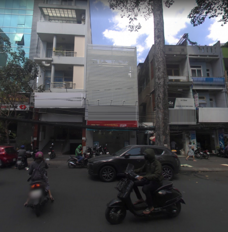 Cho thuê nguyên căn 4 x 18 Nhà Mặt Tiền Bàu Cát. đông dân cư 3L