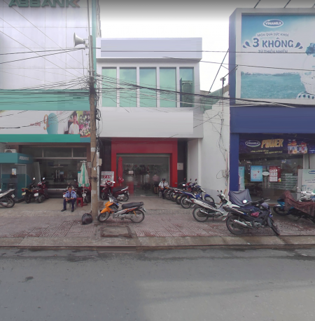 Cho Thuê Nguyên Căn MT Đường Bàu Cát, Phường 14, Quận Tân Bình. dt: 4 x 18