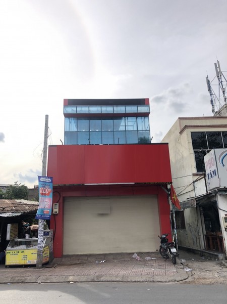 Nguyên Căn 118m2 - MT Âu Cơ . Khu đông dân cư