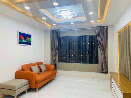 Chỉ 75 triệu/m2, nở hậu Phan Văn Trị, 73m2, 5,7x13, chỉ 5 tỷ 500 triệu