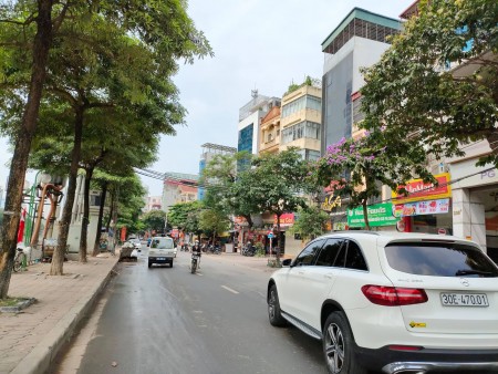 MẶT PHỐ 158 Khương Đình, Thanh Xuân, kd đỉnh 110m2, Mt 6,5m giá nhỉnh 17 tỷ