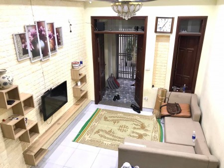 Bán nhà lô góc 6PN dt 48m2 x 5 tầng giá 2ty9 Xuân Phương 0945356832