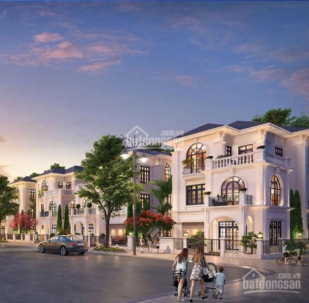 Biệt thự vị trí đẹp giá tốt chủ đầu tư số lượng có hạn (thành phố vệ tinh sân bay)