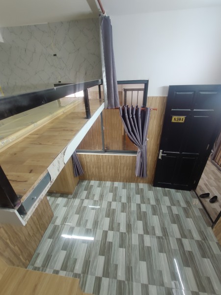 Phòng trọ mới xây 100% chưa qua sử dụng cho thuê giá siêu rẻ Quận Gò Vấp đầy đủ tiện nghi an ninh cao