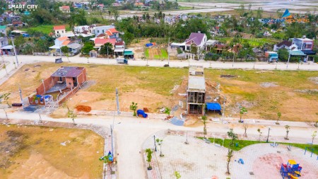 Đất nền an cư giá rẻ gần KCN Dung Quất, Hòa Phát - Bình Sơn