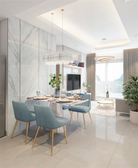 300 triệu sở hữu ngay căn hộ cc tp Hạ Long, hỗ trọ vay 70% lãi suất 0% trong 2 năm