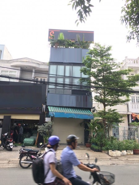 Nguyễn Thái Bình mt 4 x 20 nguyên căn khu KD đắc địa