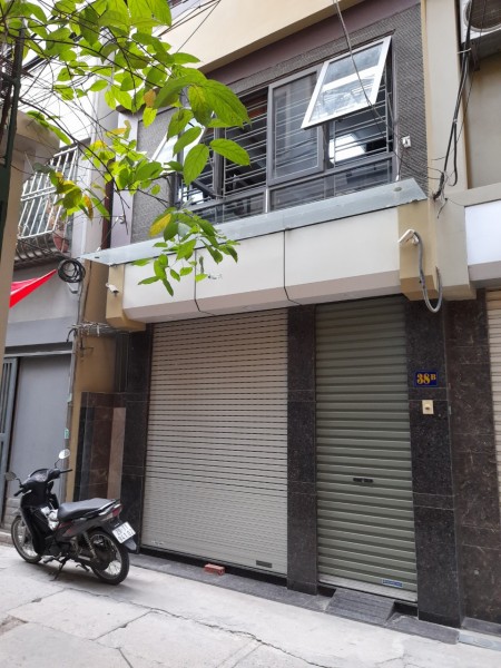 Bán nhà Hoàng Quốc Việt, Cầu Giấy 45m2, 6 tầng, 5,95 tỷ.