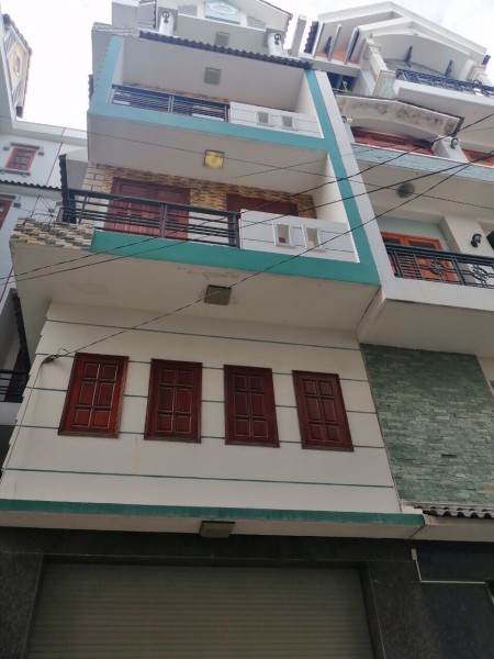 Cho thuê nhà nguyên căn phường 15, Quận Tân Bình, Hồ Chí Minh