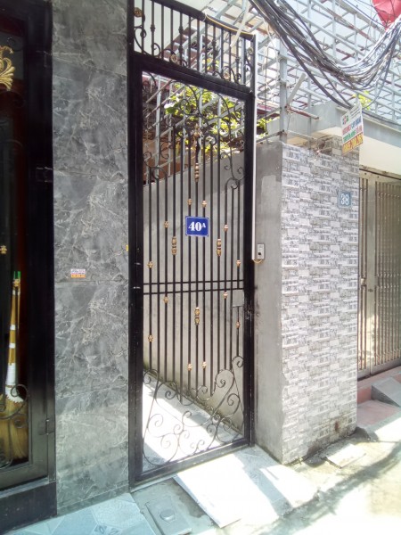 Bán nhà Định Công Thượng 50m2 giá 3,9 tỷ