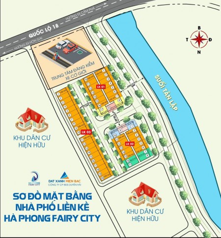 Siêu phẩm Hà Phong Fairy City tại Hạ Long khiến các nhà đầu tư sôi sục